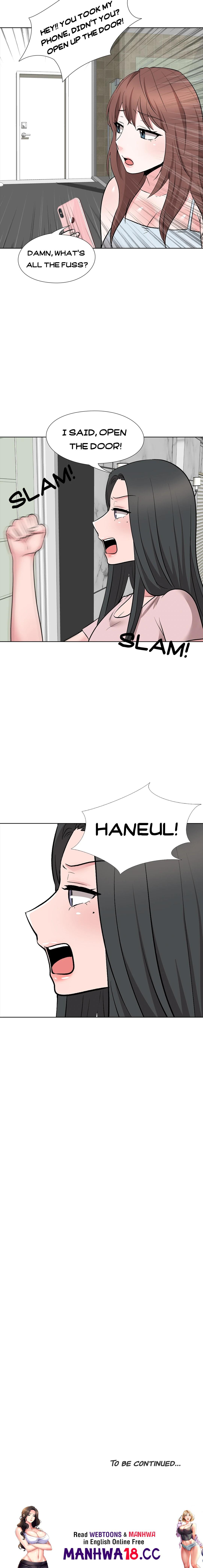 Casting Chapter 17 Page 21