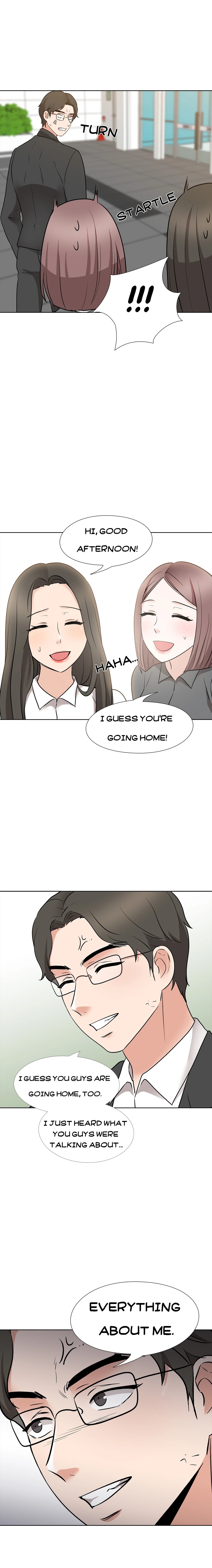 Casting Chapter 17 Page 5