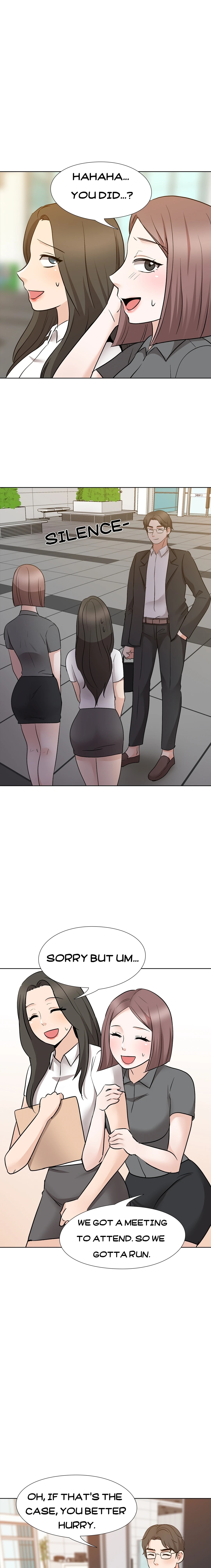 Casting Chapter 17 Page 6