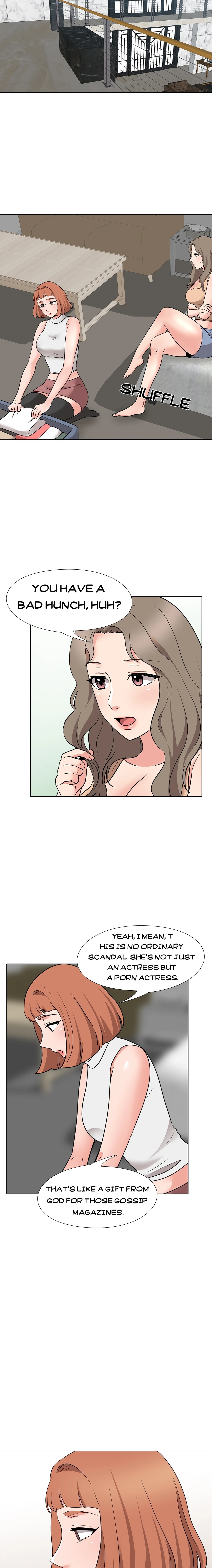 Casting Chapter 17 Page 9
