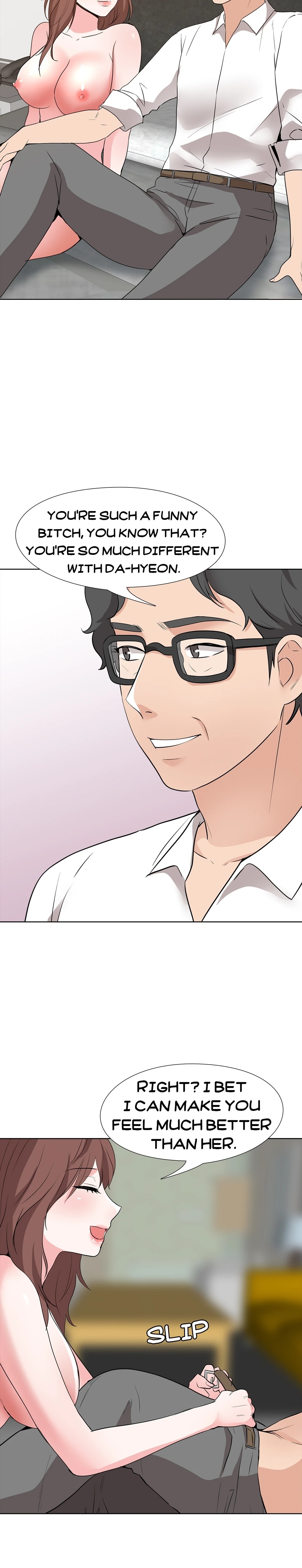Casting Chapter 18 Page 16