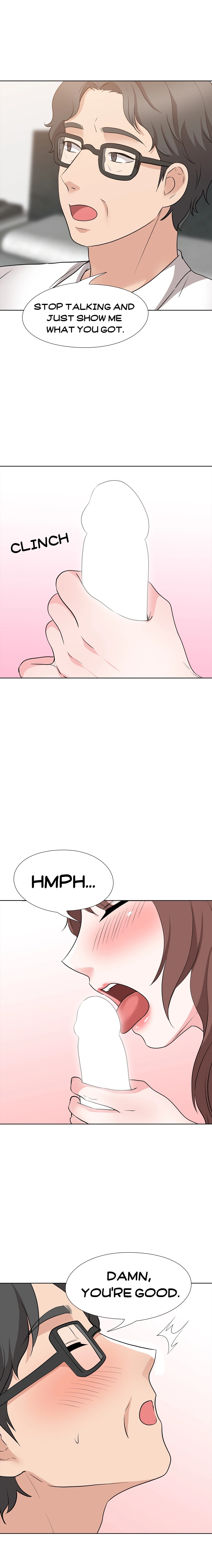 Casting Chapter 18 Page 17