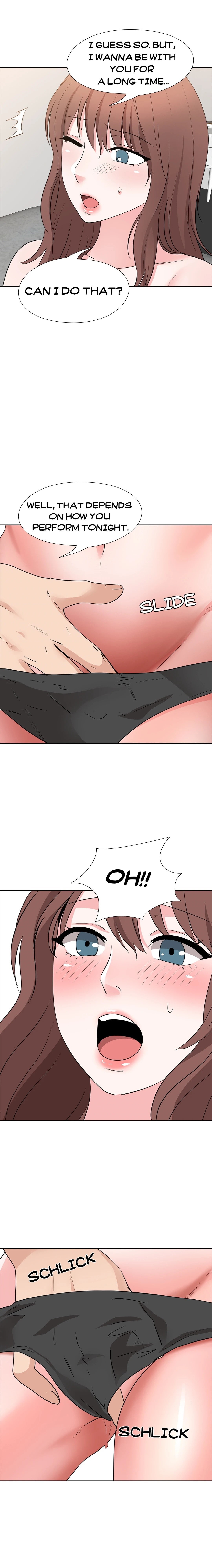 Casting Chapter 18 Page 20