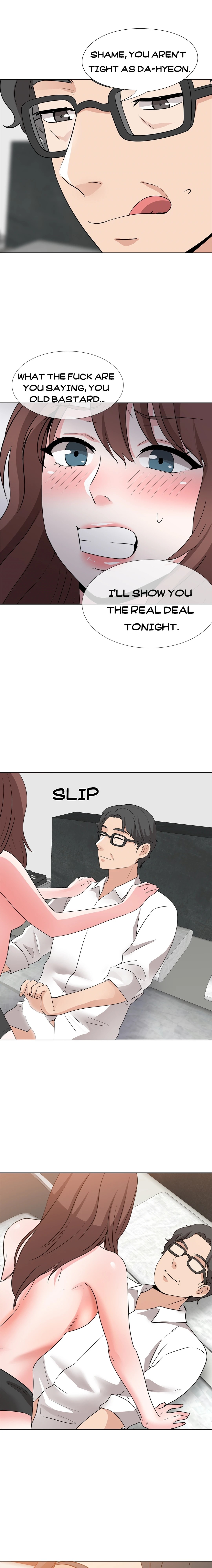 Casting Chapter 18 Page 21