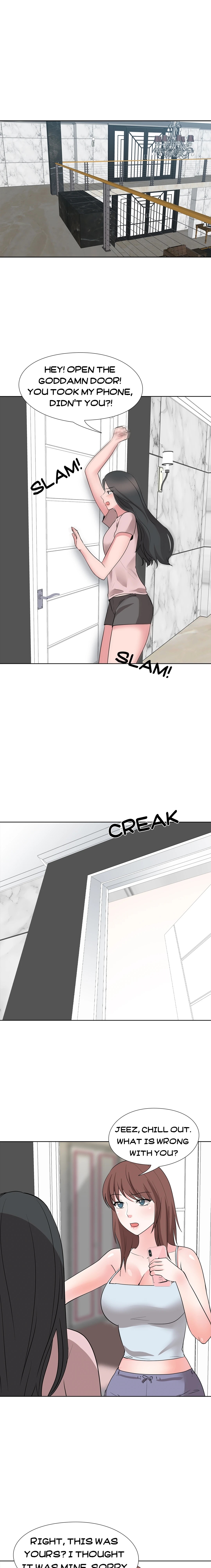 Casting Chapter 18 Page 3