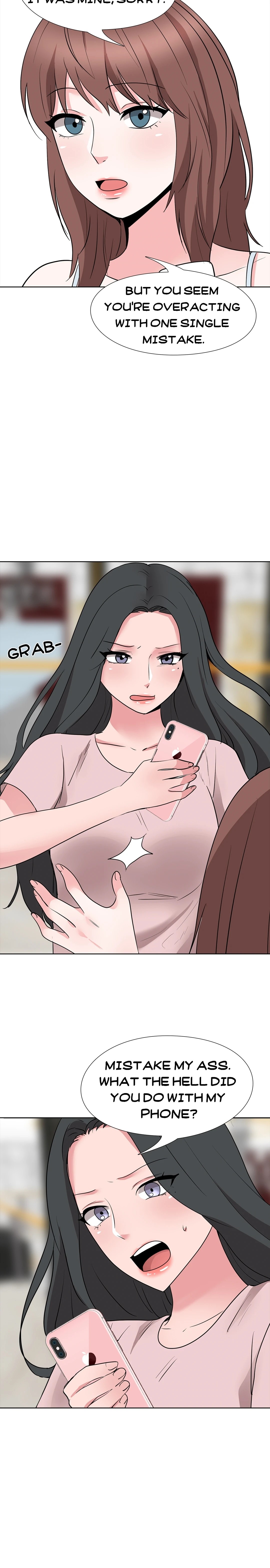 Casting Chapter 18 Page 4