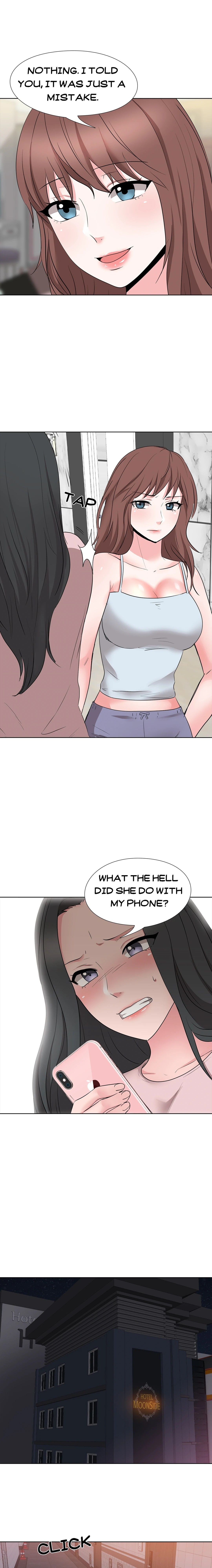 Casting Chapter 18 Page 5