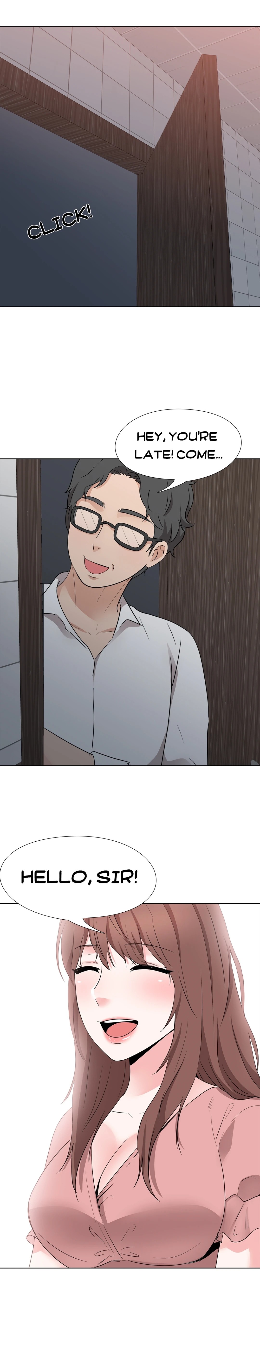 Casting Chapter 18 Page 7