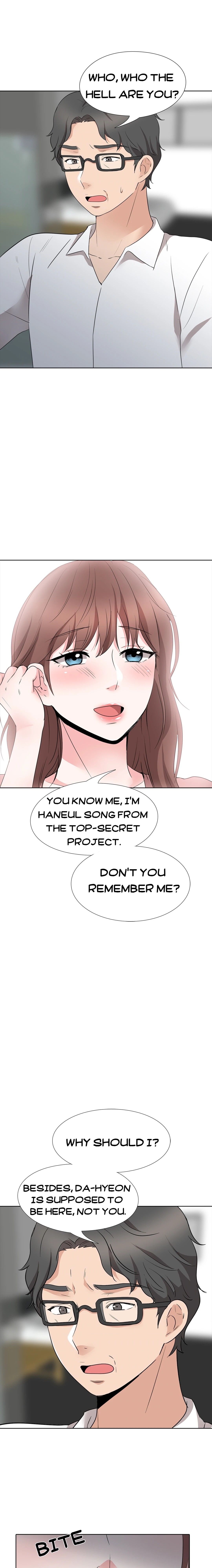 Casting Chapter 18 Page 8