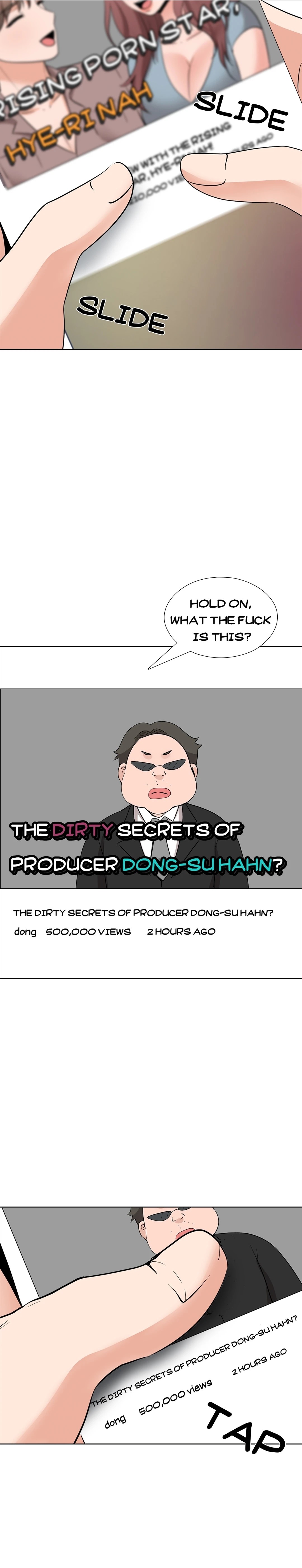 Casting Chapter 19 Page 13