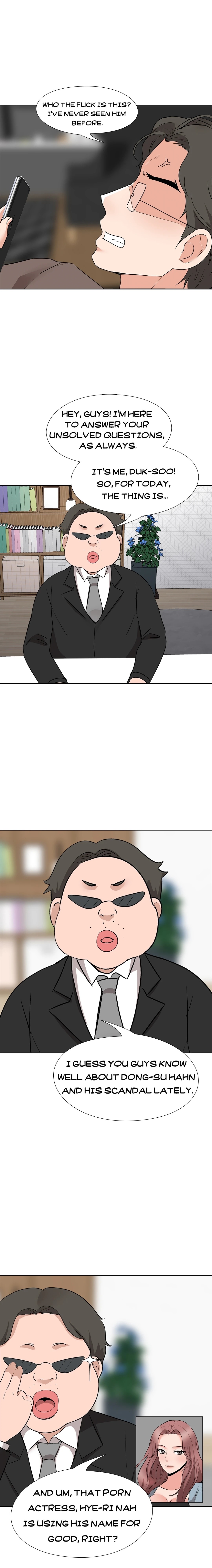 Casting Chapter 19 Page 14