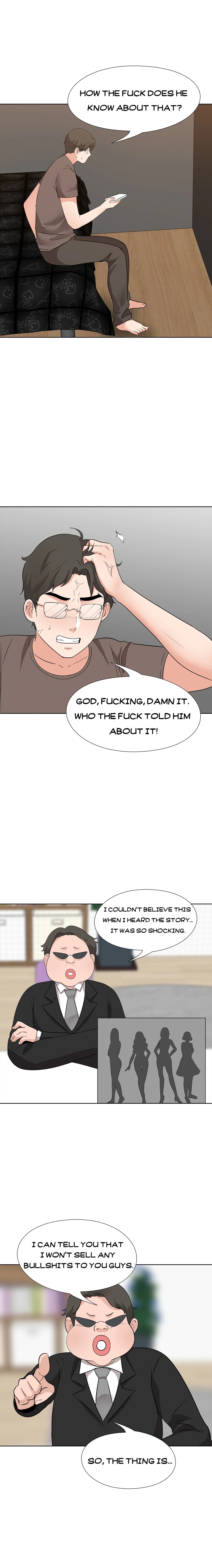 Casting Chapter 19 Page 17