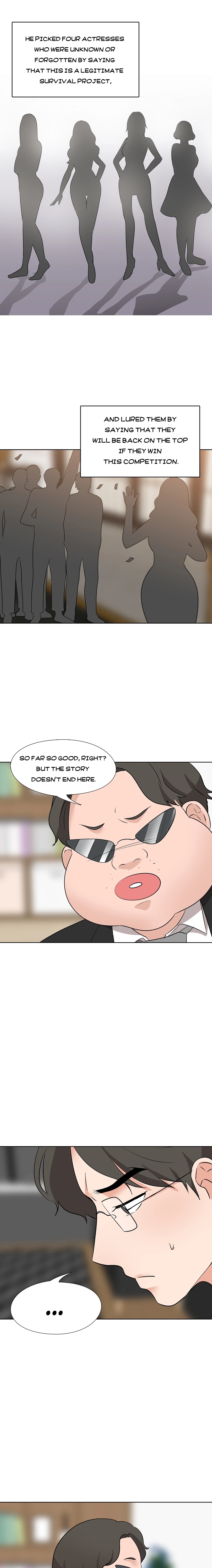 Casting Chapter 19 Page 18