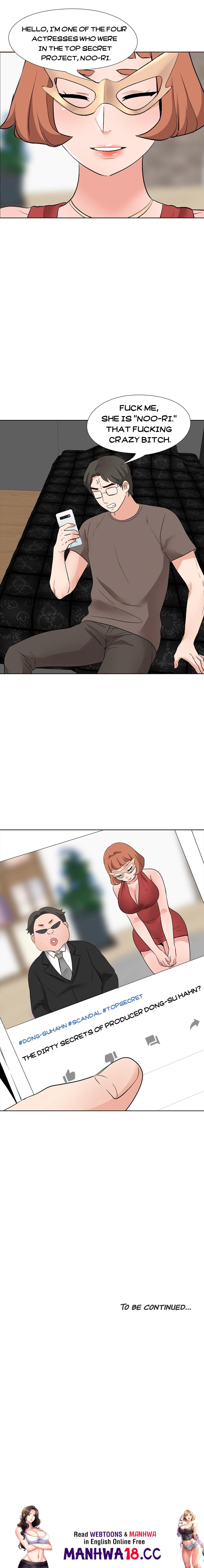 Casting Chapter 19 Page 21