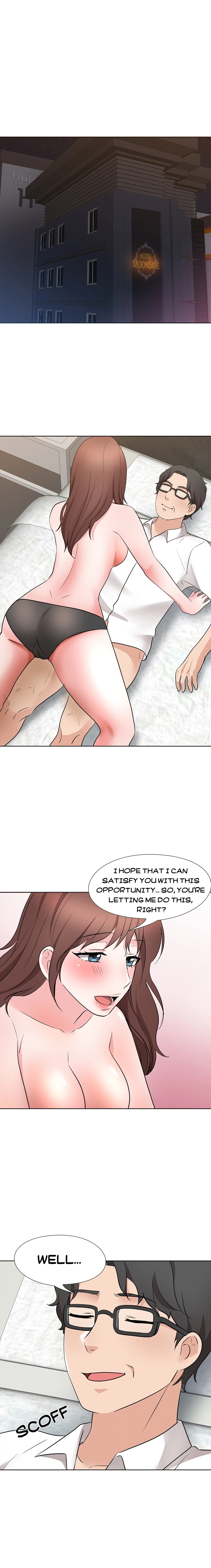 Casting Chapter 19 Page 3