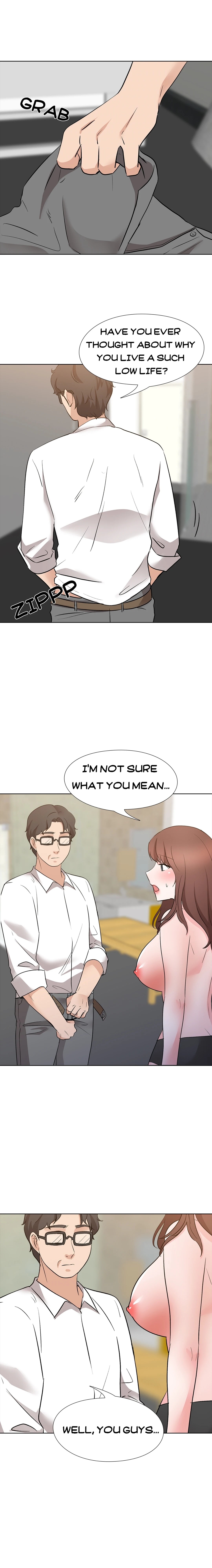 Casting Chapter 19 Page 5