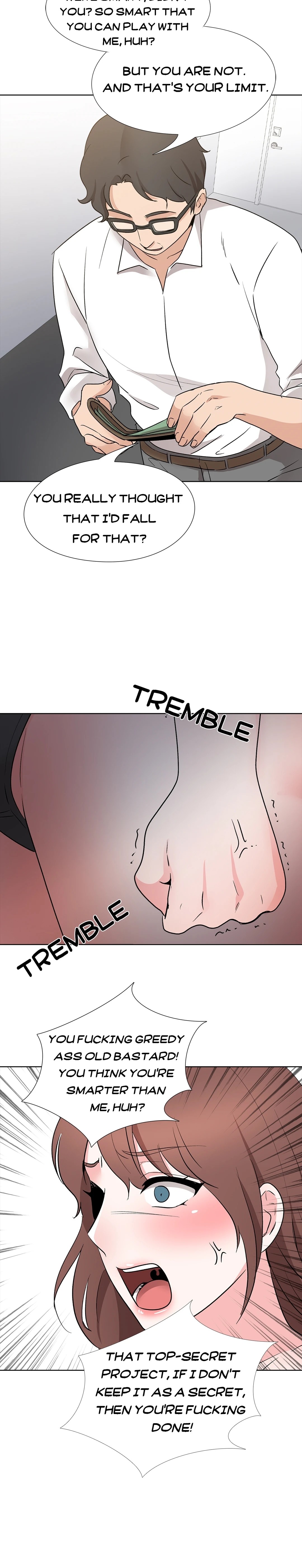 Casting Chapter 19 Page 7