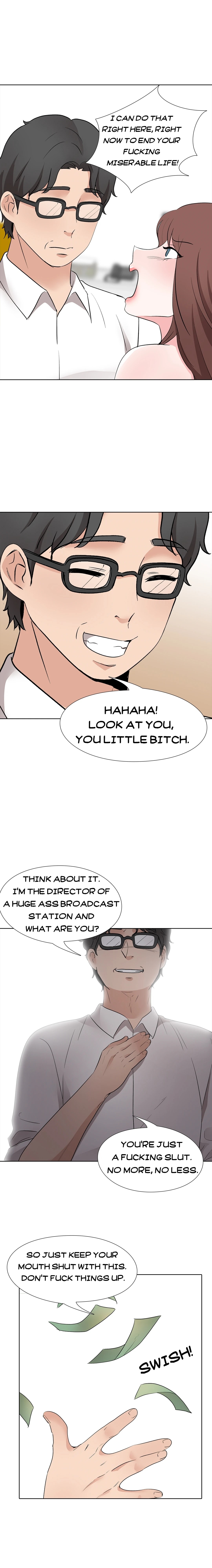 Casting Chapter 19 Page 8