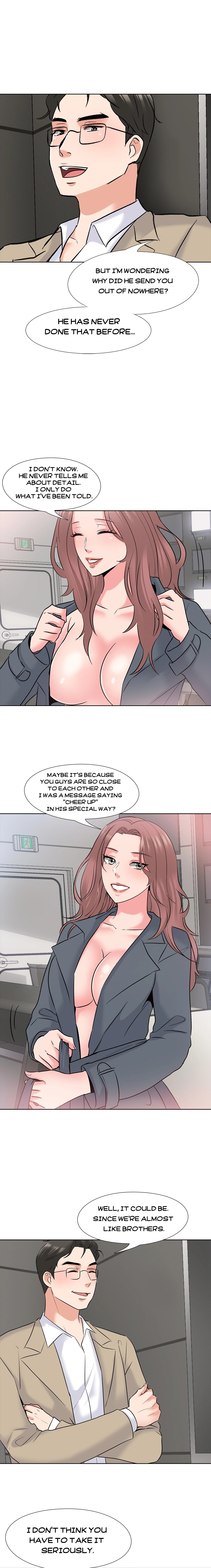 Casting Chapter 2 Page 16