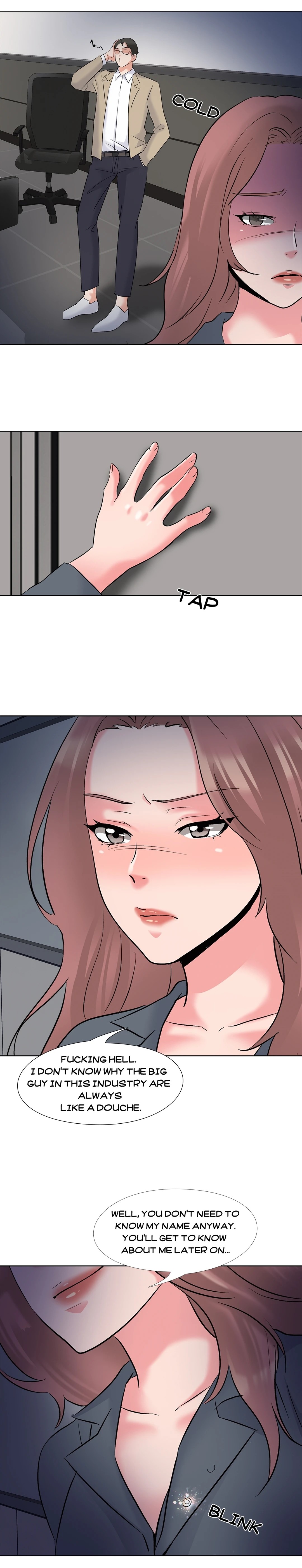 Casting Chapter 2 Page 18