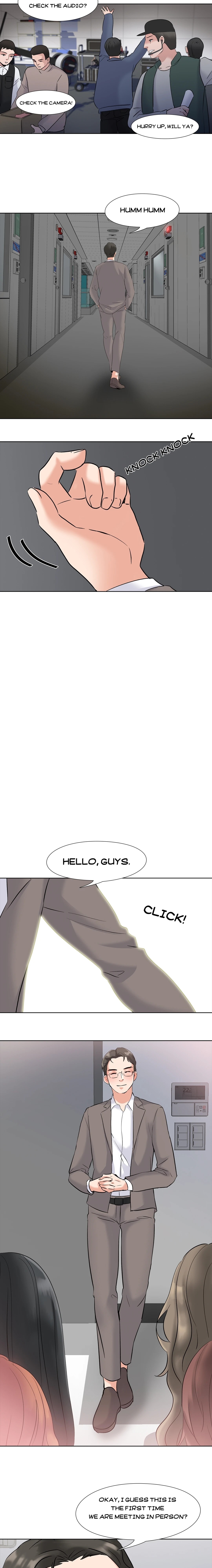 Casting Chapter 2 Page 20