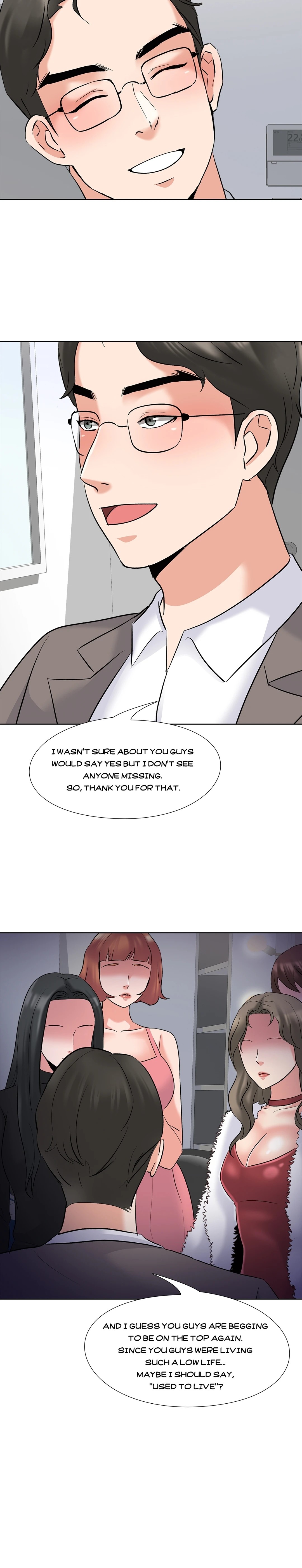 Casting Chapter 2 Page 21