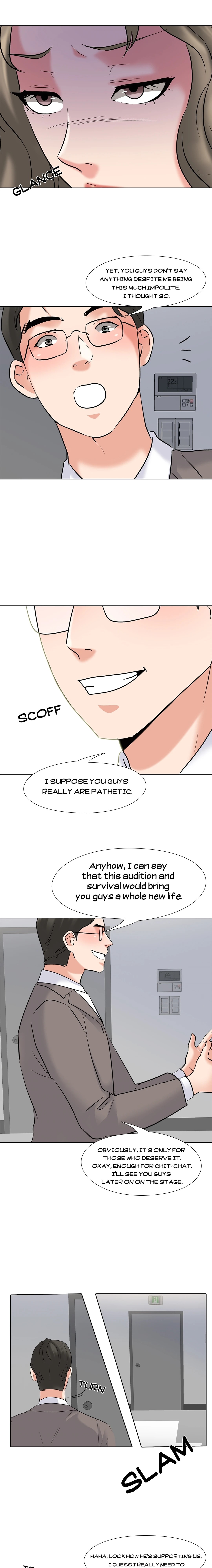 Casting Chapter 2 Page 22