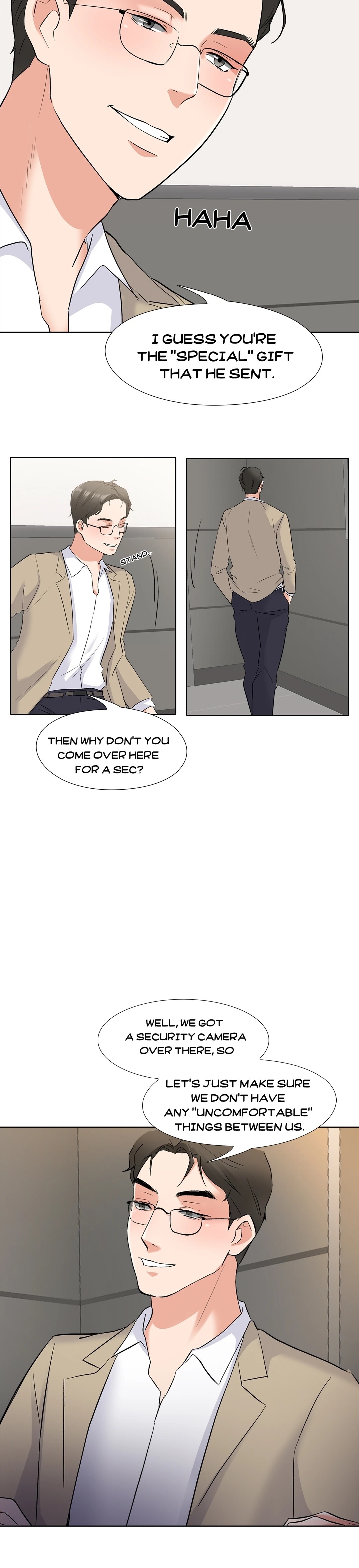 Casting Chapter 2 Page 4