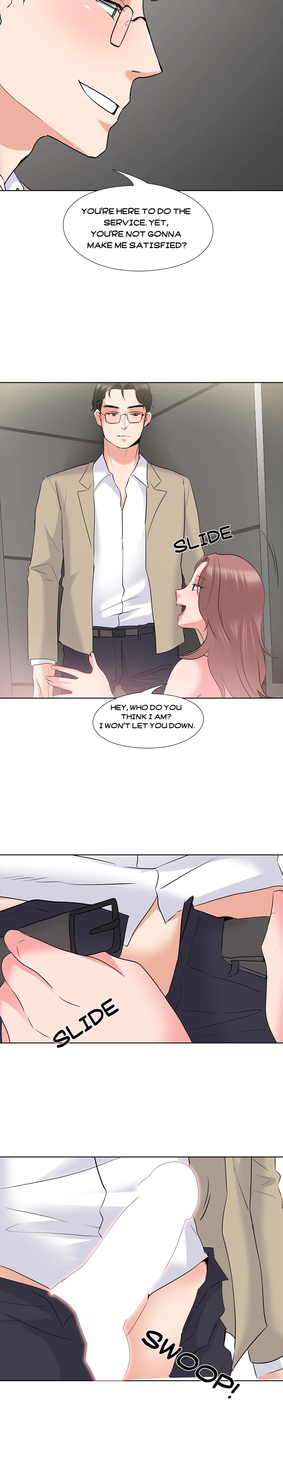 Casting Chapter 2 Page 7