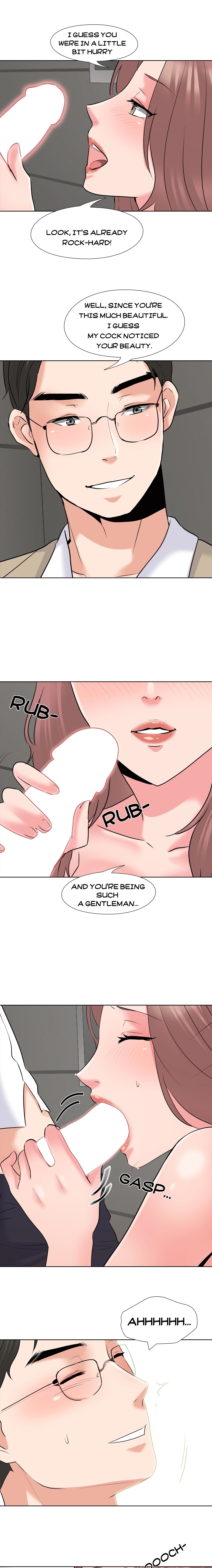 Casting Chapter 2 Page 8
