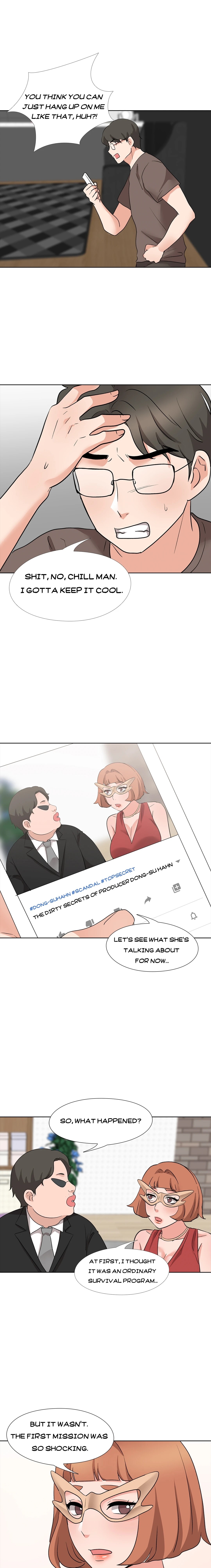 Casting Chapter 20 Page 12