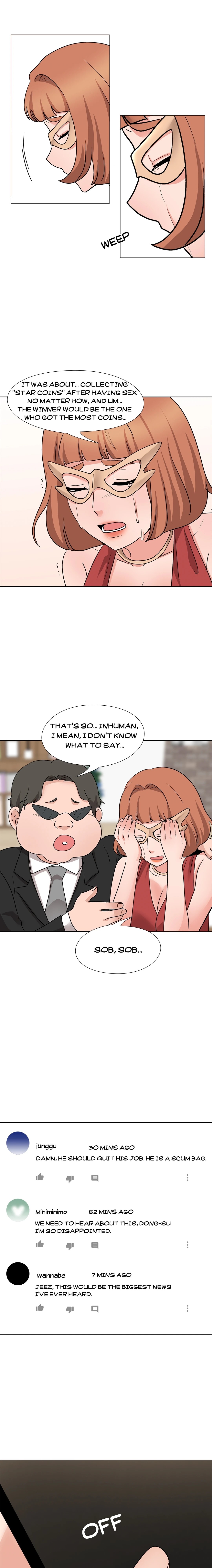 Casting Chapter 20 Page 14
