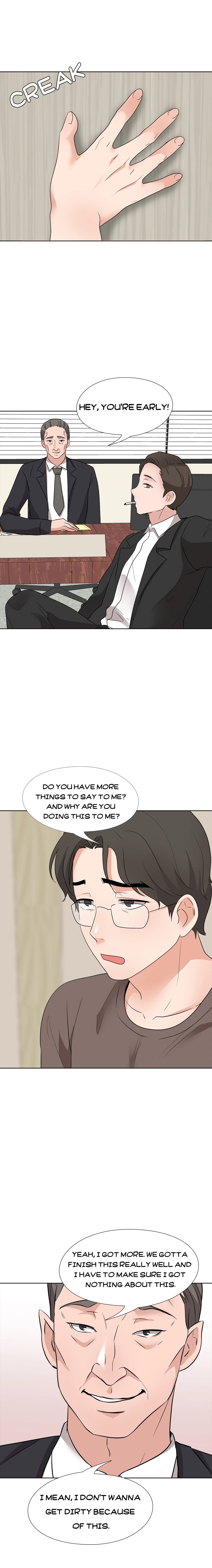 Casting Chapter 20 Page 17