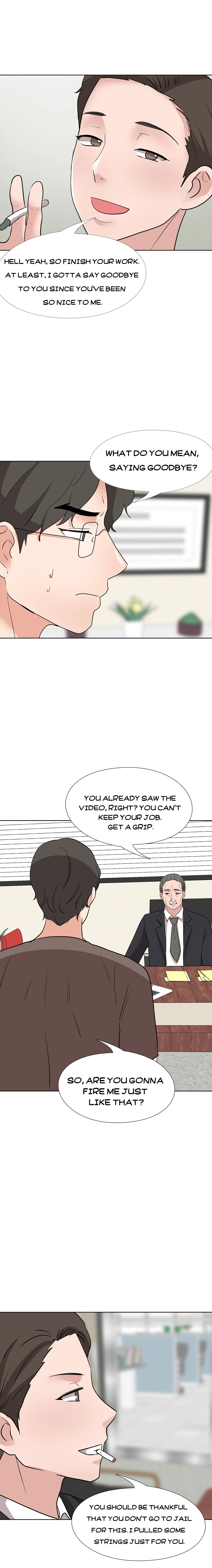 Casting Chapter 20 Page 18