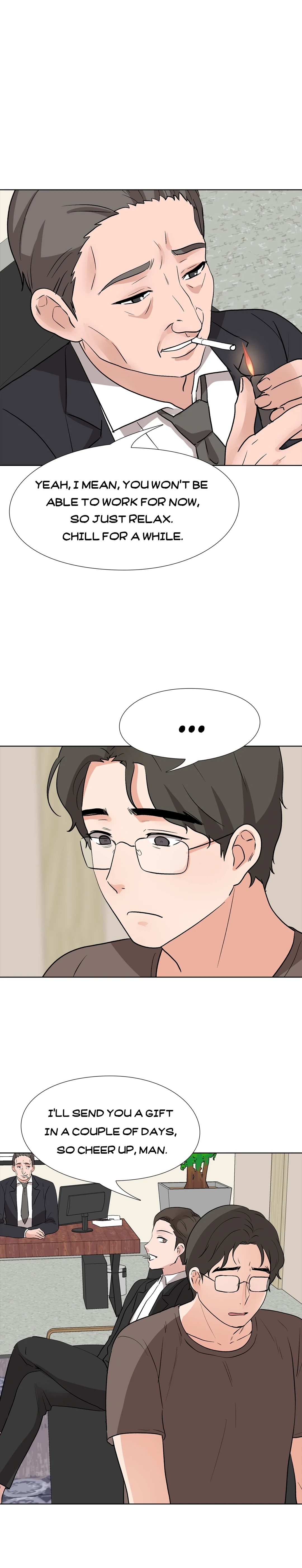 Casting Chapter 20 Page 19