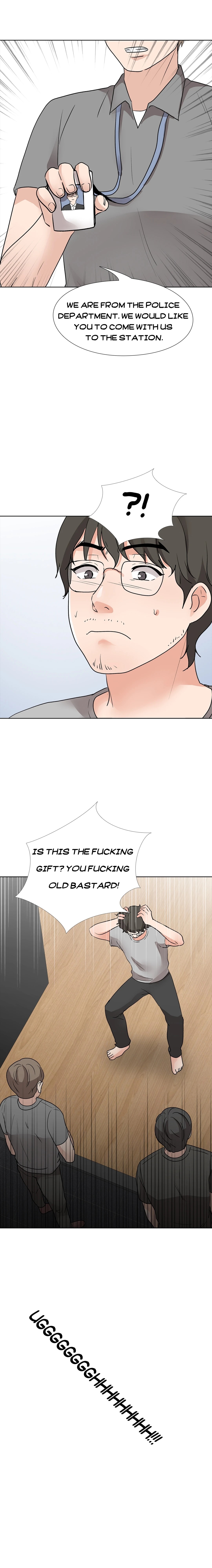 Casting Chapter 20 Page 23