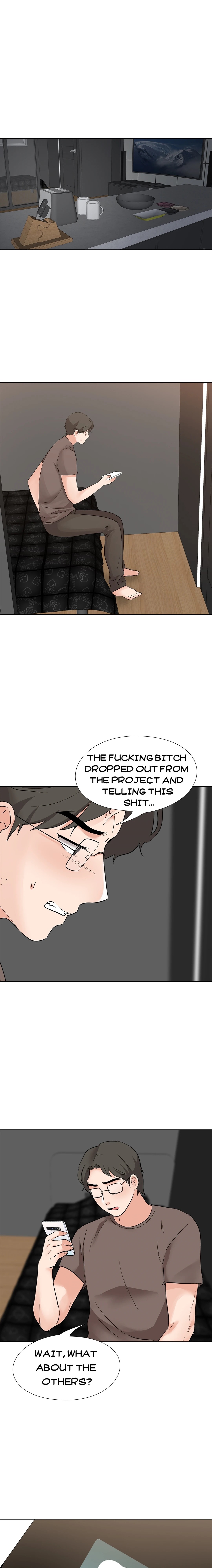 Casting Chapter 20 Page 3
