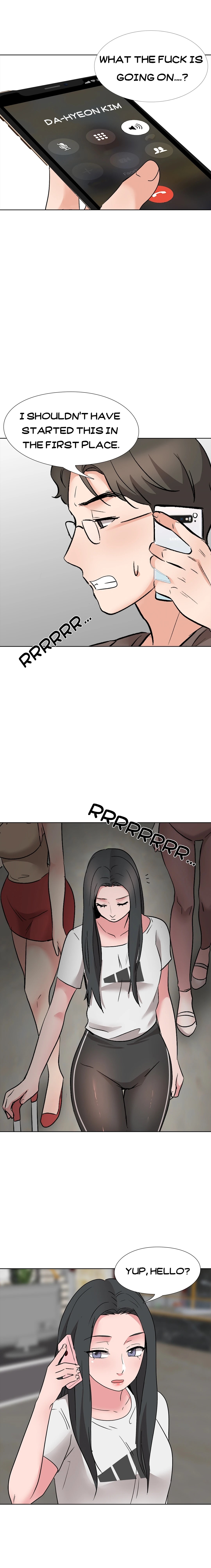 Casting Chapter 20 Page 5