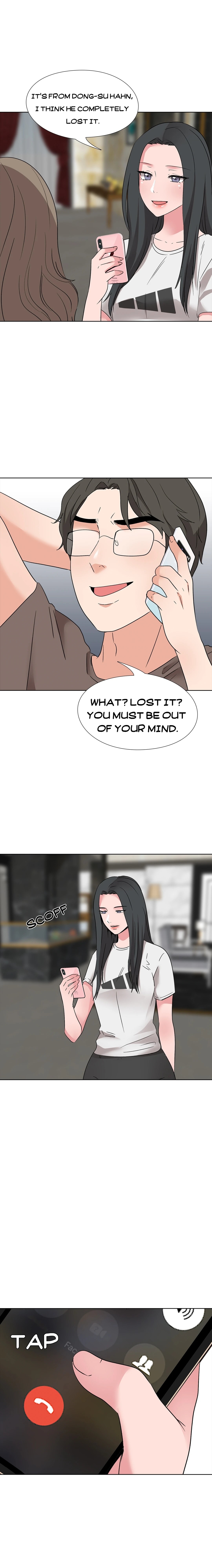 Casting Chapter 20 Page 8