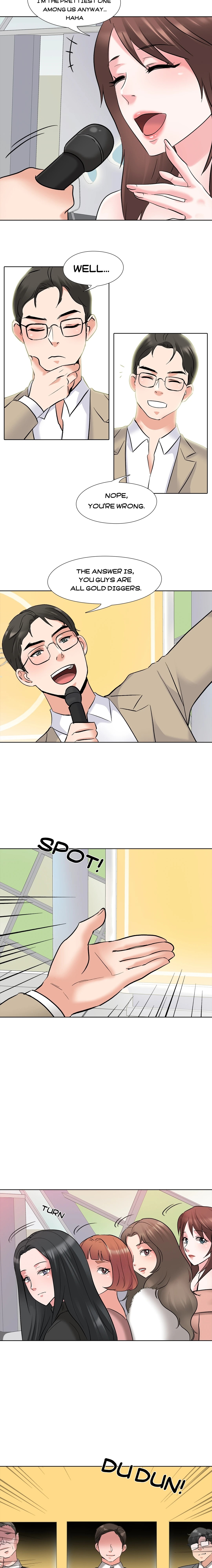 Casting Chapter 3 Page 11