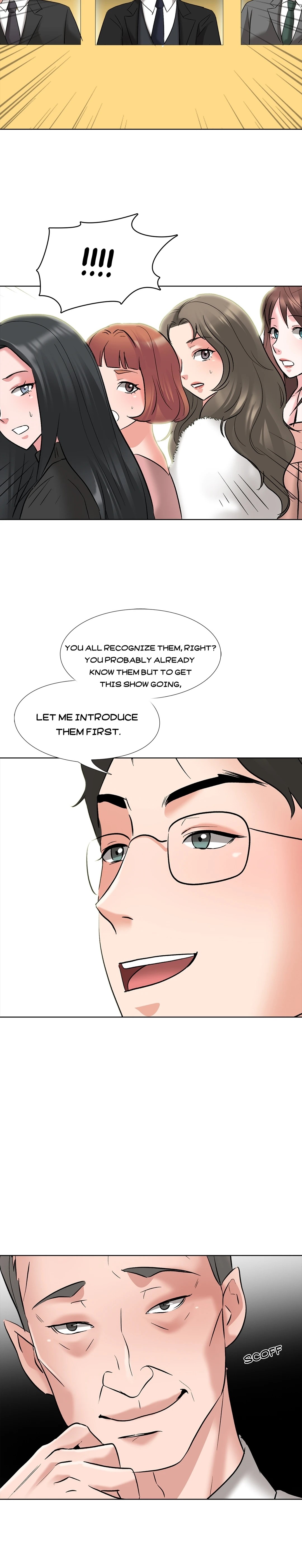 Casting Chapter 3 Page 12