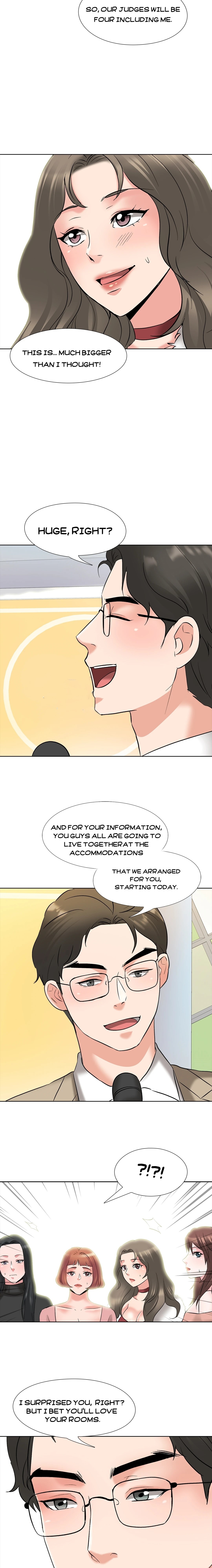 Casting Chapter 3 Page 14