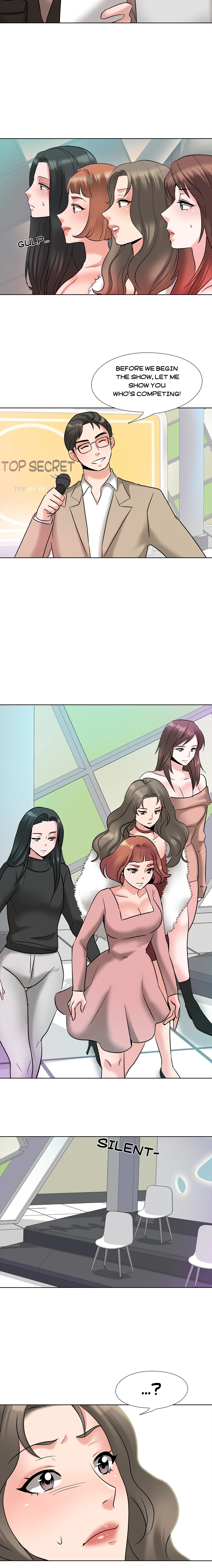 Casting Chapter 3 Page 8