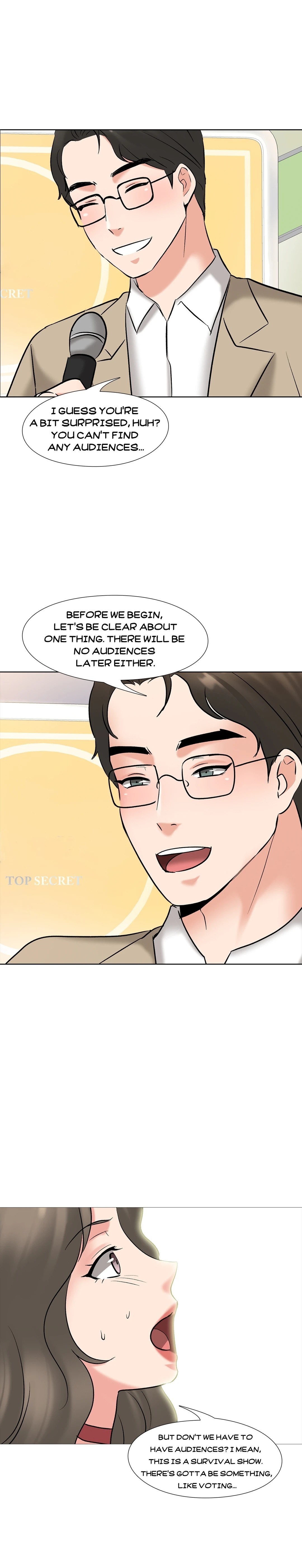 Casting Chapter 3 Page 9