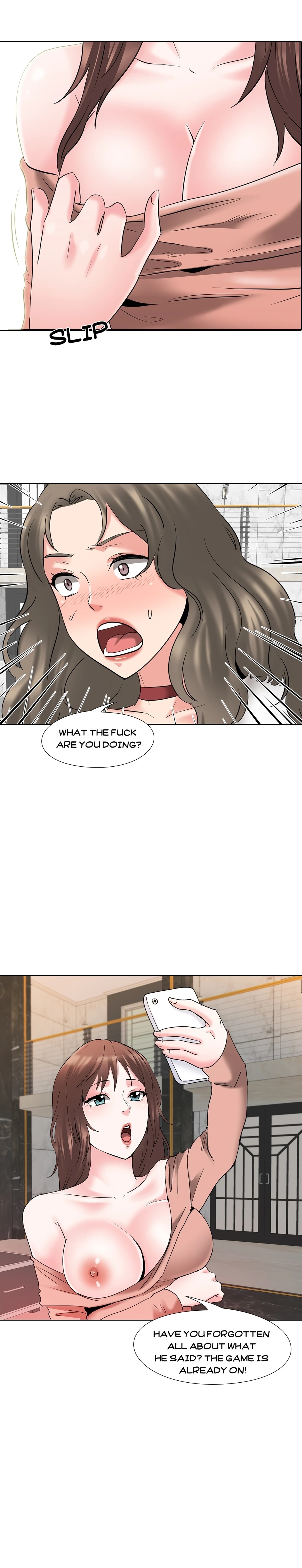 Casting Chapter 4 Page 12