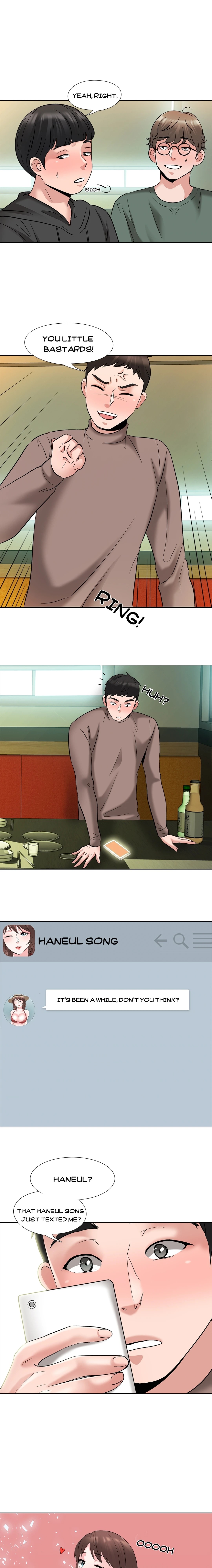 Casting Chapter 4 Page 19