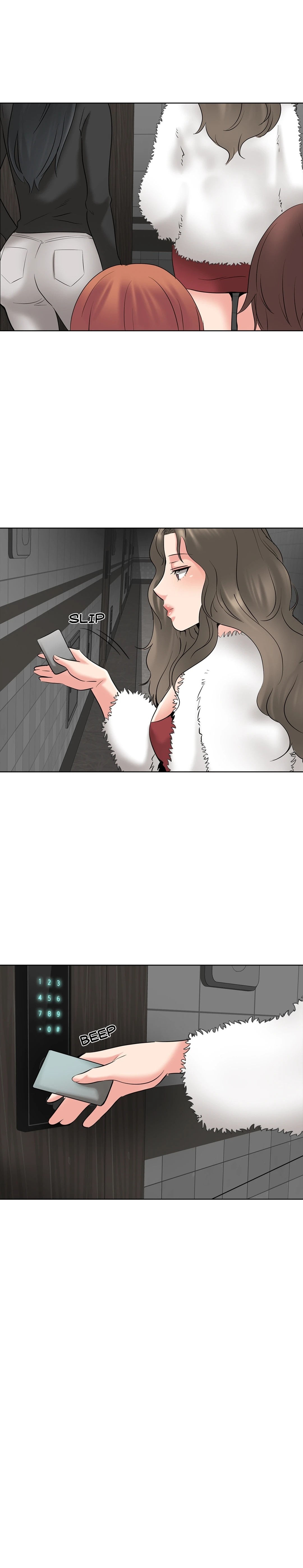 Casting Chapter 4 Page 3