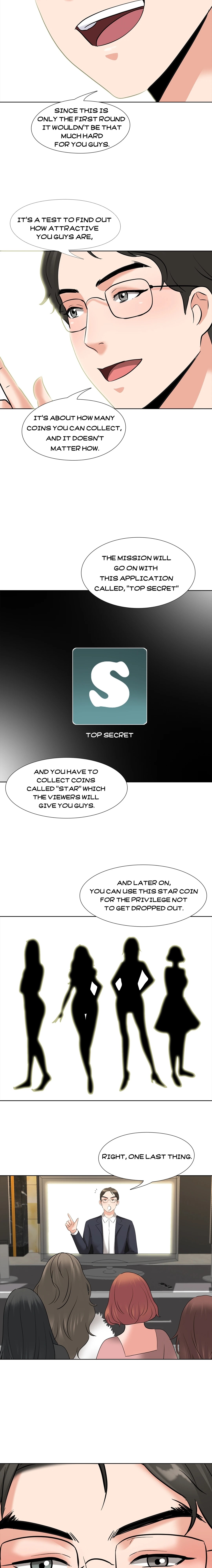 Casting Chapter 4 Page 8