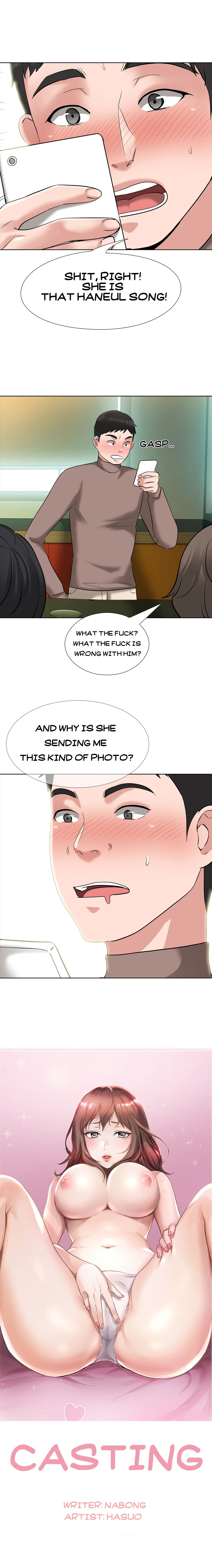 Casting Chapter 5 Page 1