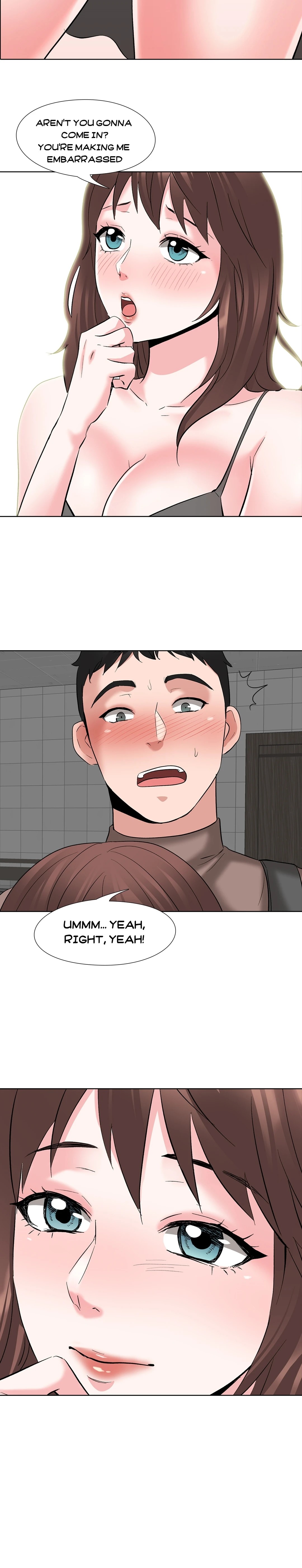 Casting Chapter 5 Page 12